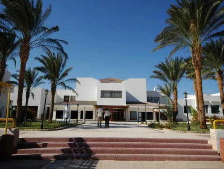 General view, Holiday Inn Safaga Palace, Red Sea Riviera