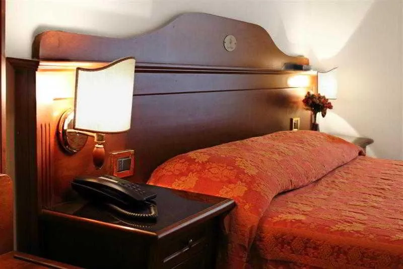 DOUBLE SINGLE USE STANDARD Room, Hotel Pavone, Milan