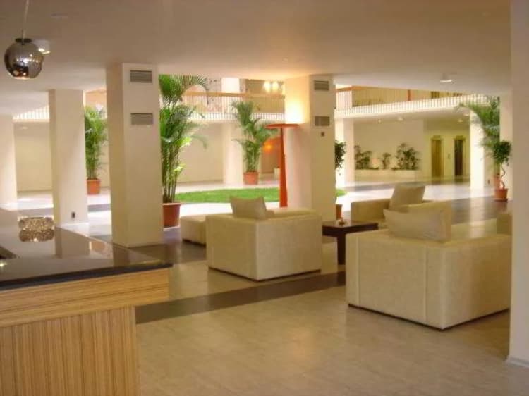 Lobby, Grand Hotel Varna, Varna