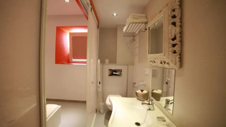 Double or Twin ECONOMY Room, La Joyita De Tarifa, Costa De La Luz