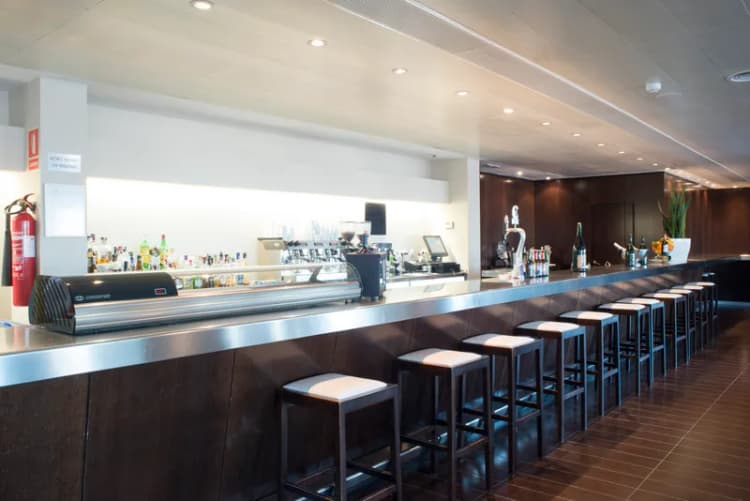 Bar, Aparthotel & Spa Acualandia, Valencia