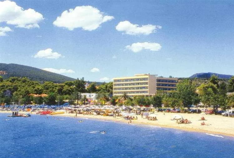 General view, Philippion Beach, Halkidiki