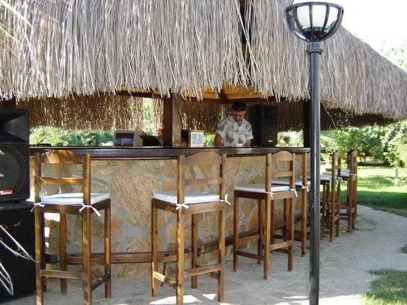 Bar, Club Turkuaz Garden, Dalaman
