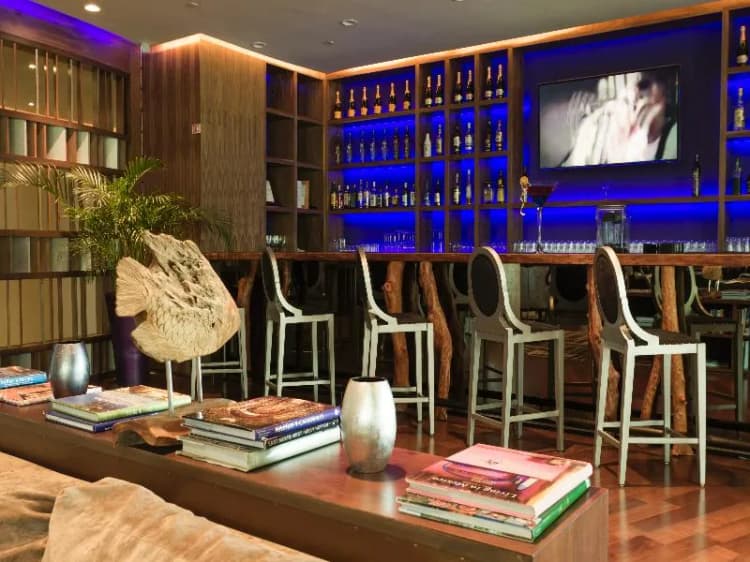 Bar, Sandos Cancun All Inclusive - Adults Only, Cancun Area