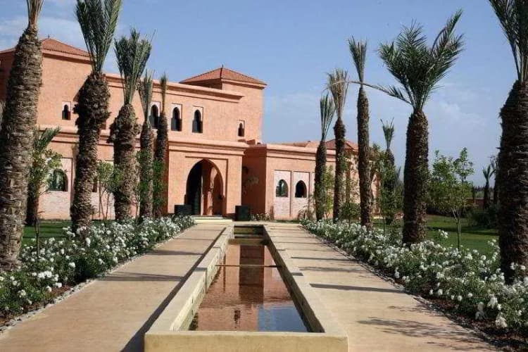 General view, Villa Margot, Marrakech