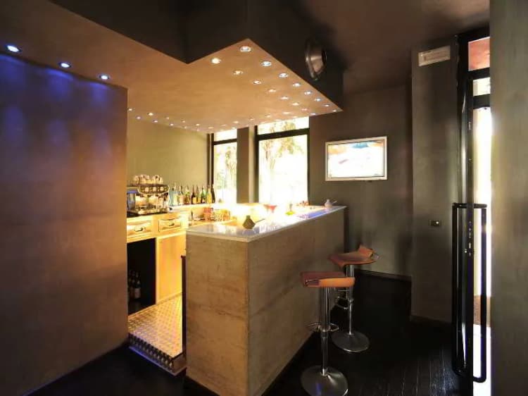 Bar, Hotel Domo, Perugia