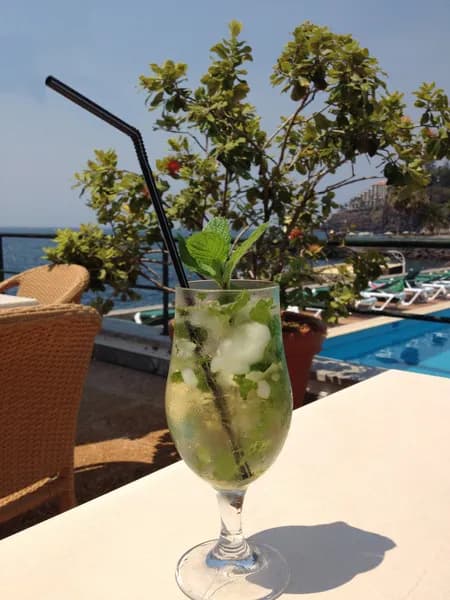 Bar, Quinta Penha Franca Mar, Madeira