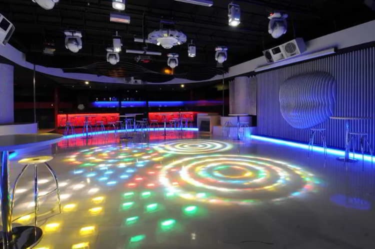 Bar, Goldcity Hotel Alanya, Antalya