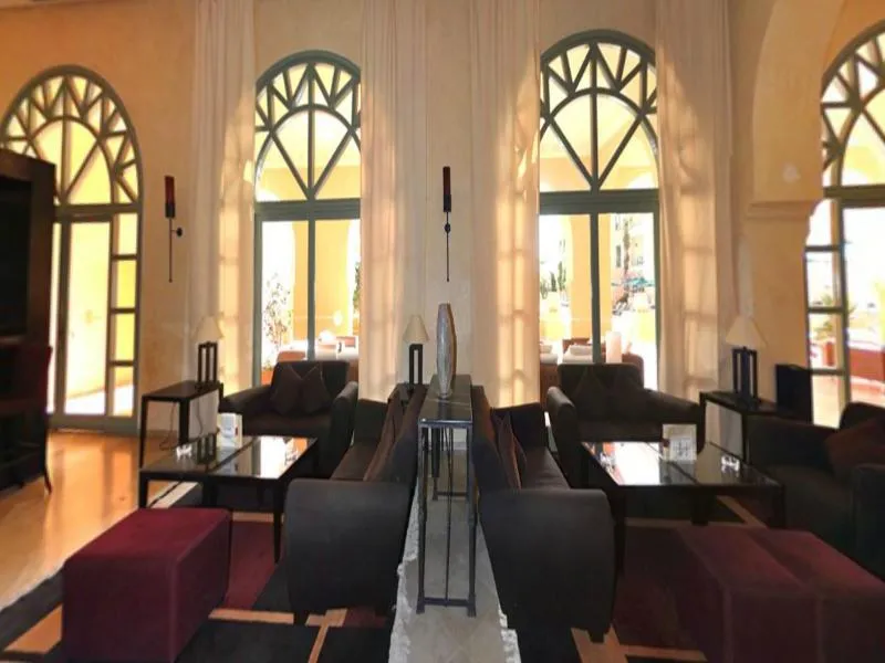 Bar, Alhambra Thalasso, Tunisia