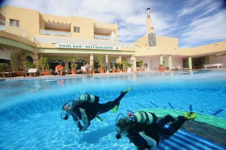 Pool, Morasol Atlantico, Fuerteventura