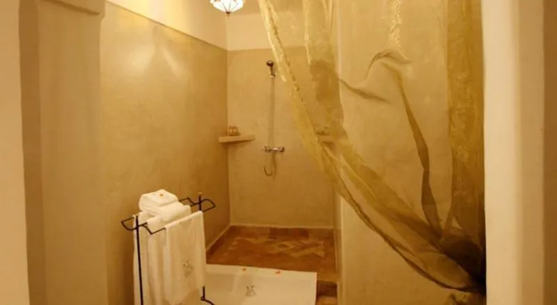 DOUBLE STANDARD Room, Riad Amin, Marrakech