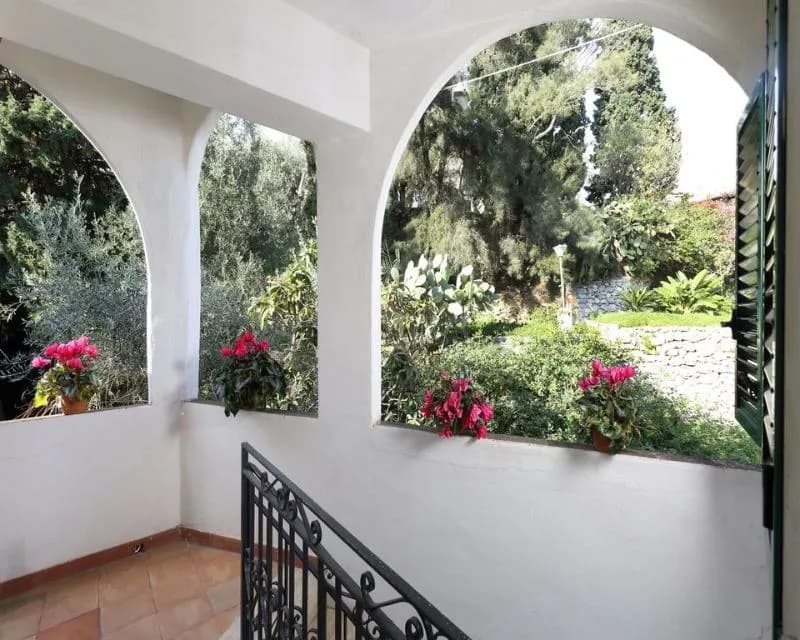 General view, Hotel Villino Gallodoro, Taormina