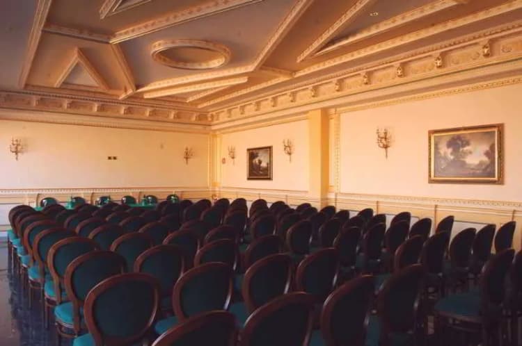 Conferences, Grand Hotel Wagner, Palermo