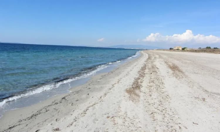 Beach, Le Torri Hotel, Cagliari