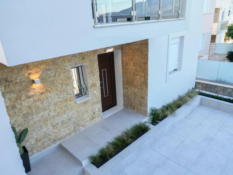 Lobby, Achillion Luxury Corfu Villa, Corfu