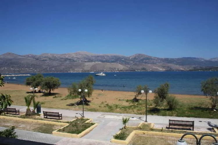 Beach, Aura Boutique Hotel, Kefallinia
