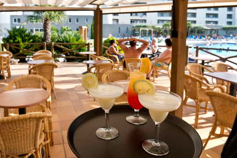 Bar, Mediterraneo, Costa Brava