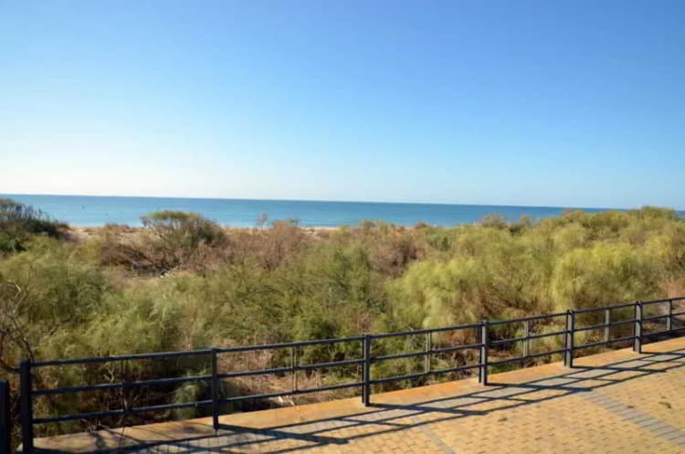 Beach, Leo Las Americas, Costa De La Luz