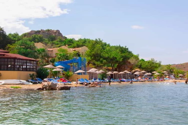 Beach, Ayvalik Beach, Izmir