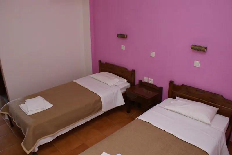 APARTMENT CAPACITY 2 Room, Stam and John Apartments, Kos
