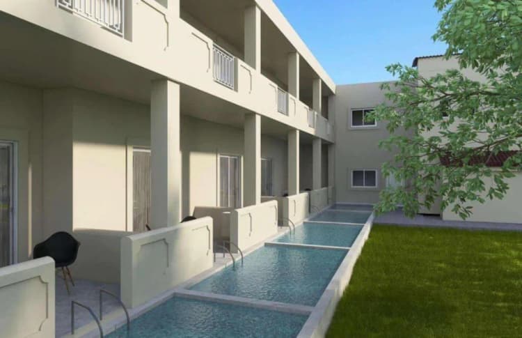 APARTMENT POOL VIEW Room, Akron Seascape Resort, Corfu