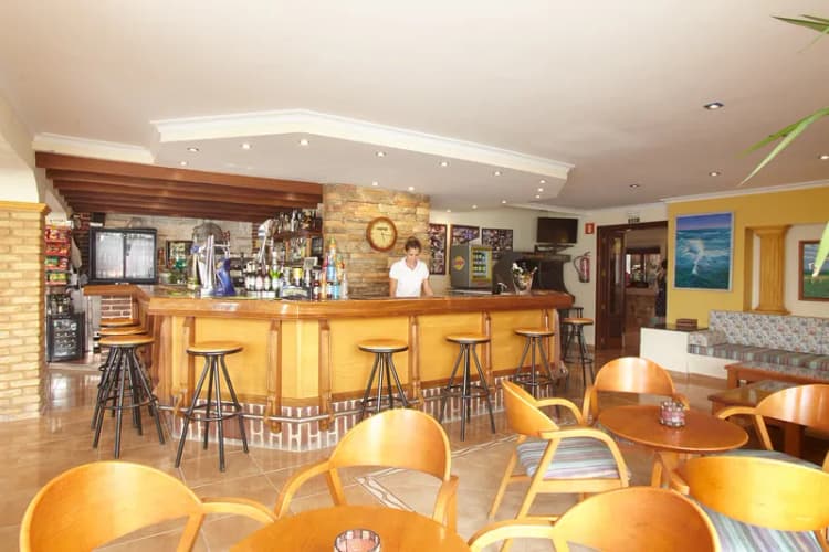 Bar, Mar y Huerta, Ibiza