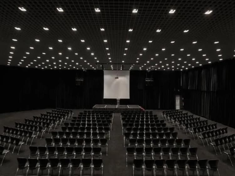 Conferences, Hotel Su & Aqualand, Antalya