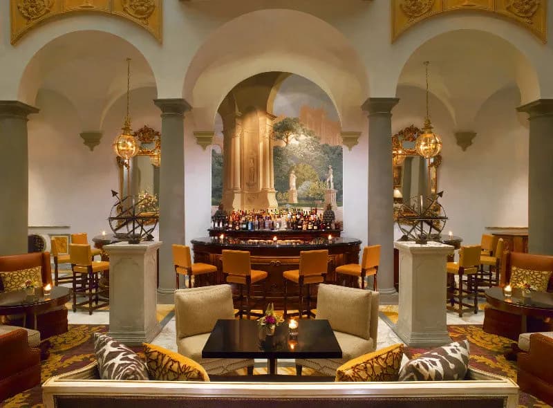 Bar, St Regis Florence, Florence