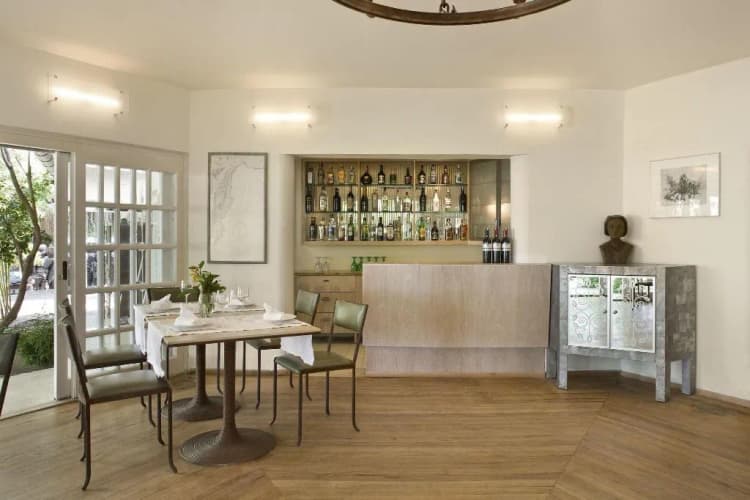 Bar, Olympos Lodge, Antalya
