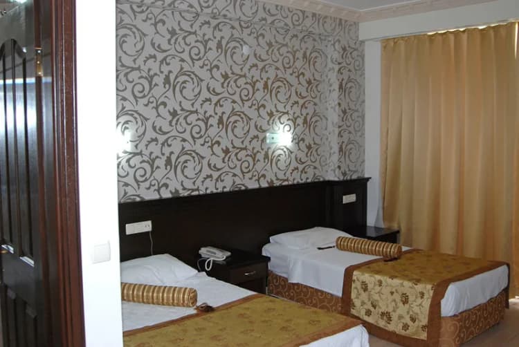DOUBLE SINGLE USE STANDARD Room, Grand Lukullus Hotel, Antalya