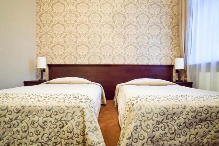 Double or Twin DELUXE Room, Hotel Royal, Krakow