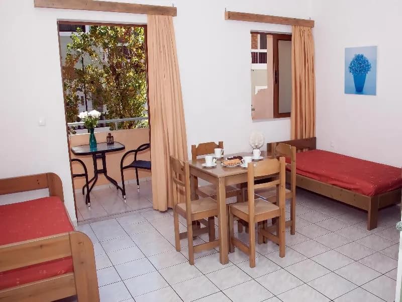 APARTMENT ONE BEDROOM Room, Sonio Beach, Crete