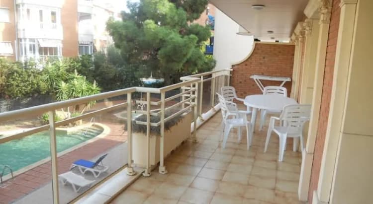 APARTMENT CAPACITY 6 Room, Palas, Costa Dorada