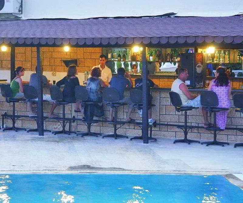 Bar, Egeria Park Hotel, Izmir