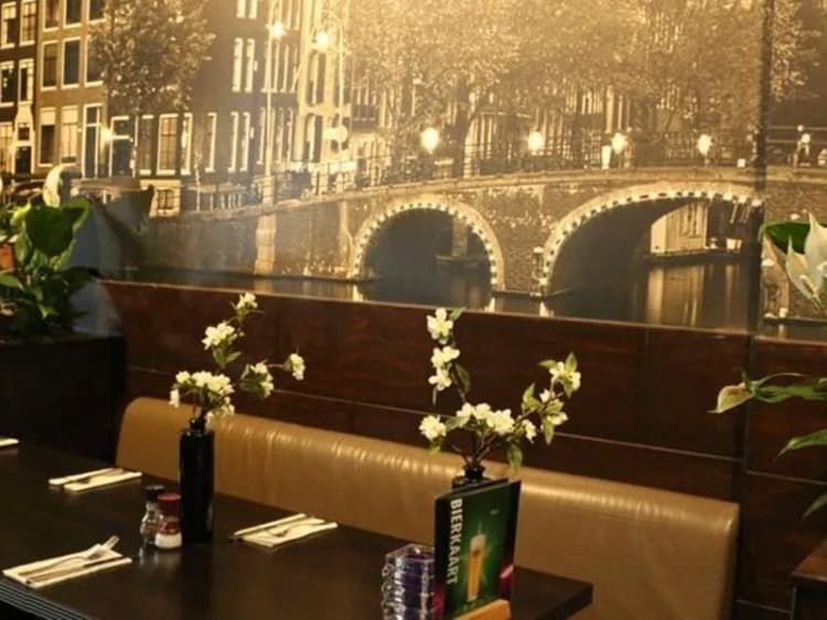 General view, Royal Amsterdam Hotel, Amsterdam