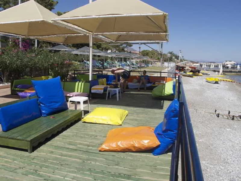 Beach, Club Hotel Rama, Antalya