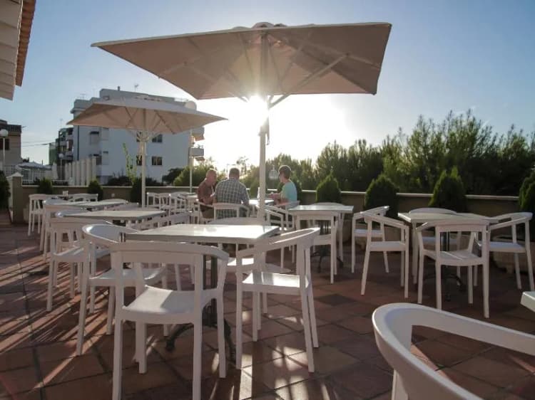 Bar, BQ Apolo, Majorca