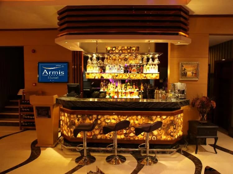 Bar, Armis Otel, Izmir