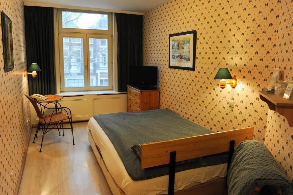 DOUBLE ECONOMY Room, Imperial, Amsterdam