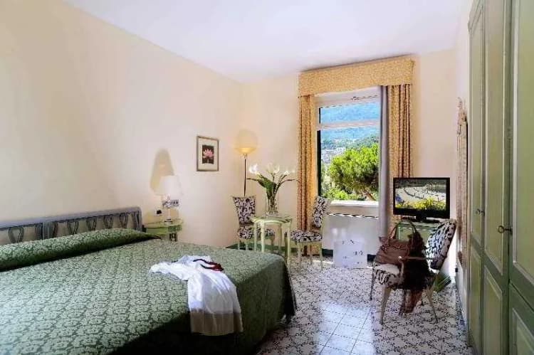 DOUBLE DELUXE Room, La Reginella Resort & Thermal Spa, Naples