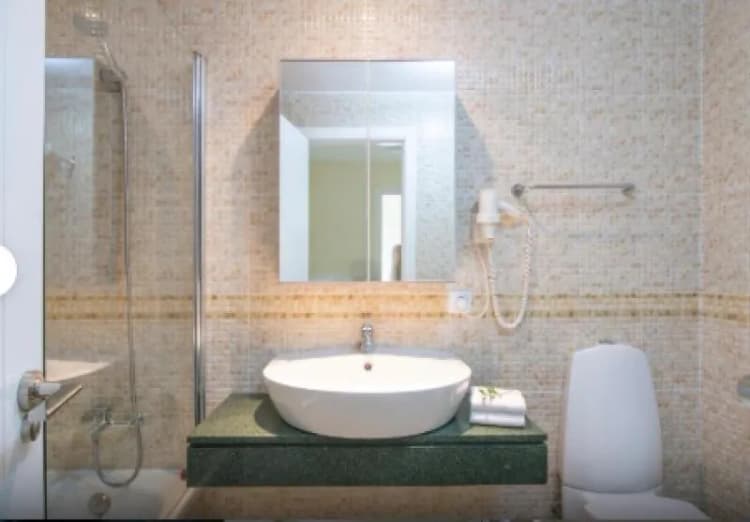 APARTMENT THREE BEDROOMS Room, Pierre & Vacances Roquetas de Mar, Costa Almeria