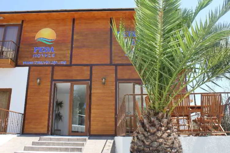 General view, Akvaryum Hotel, Bodrum
