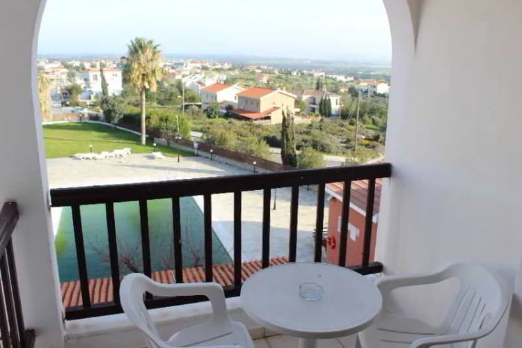General view, Episkopiana, Cyprus