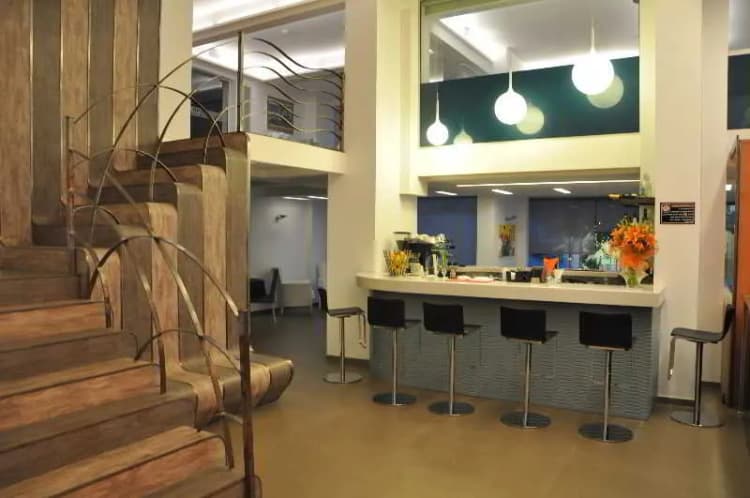 Bar, Astron Hotel, Crete