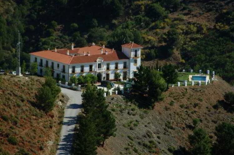 General view, Cerro de Hijar, Andalucia