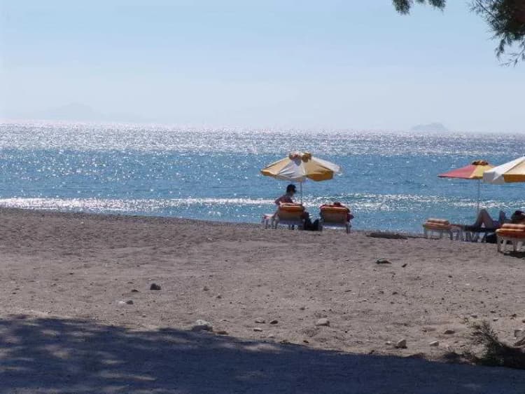 Beach, Irene Studios, Kos