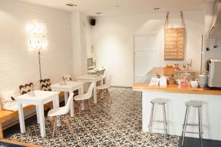 Bar, Abc B&B 2.0, Valencia