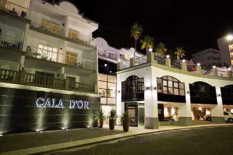 General view, Apartamentos Cala d'Or, Gran Canaria