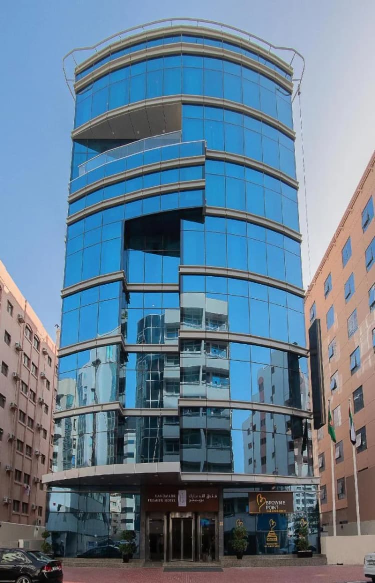 General view, Landmark Premier Hotel, Dubai