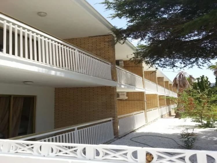 General view, Europeo Hotel, Costa Blanca